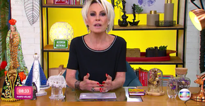 Ana Maria Braga pede desculpas por insinuar ‘racismo reverso’ no BBB 21