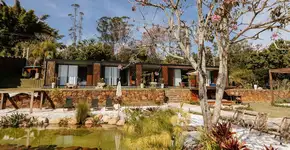 Hotel-boutique no interior de SP tem diárias a partir de R$ 450