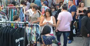 Feira de Brechós do ABC tem primeira edição em 2019