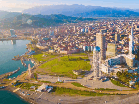 Batumi, região de Adjara, Geórgia