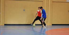 Futsal masculino – Clube Escola Vila Guilherme