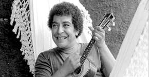 João Nogueira, um fanático por futebol