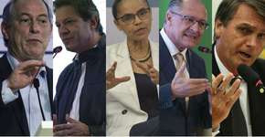 Eleições 2018: em quem os famosos vão votar para presidente?