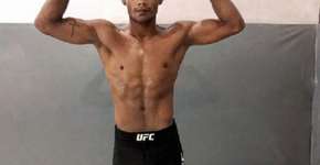 Brasileiro é alvo de ataques racistas após vitória no UFC