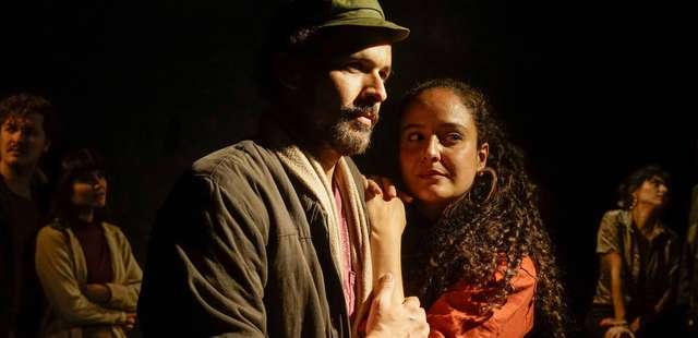 Espetáculo ‘Murro em Ponta de Faca’