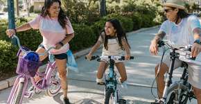 Verão: 6 atividades físicas para fazer com os filhos