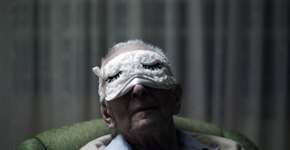 Fotógrafo registra os últimos anos de vida de seu pai