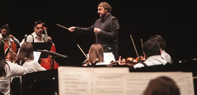 Orquestra Ouro Preto Vale Festival 2025