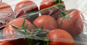 Embalagem feita com argila conserva alimento por mais tempo