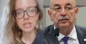 Gabriela Prioli discute com Osmar Terra sobre isolamento social