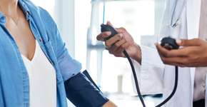 Pressão 12 x 8 agora é considerada alta?