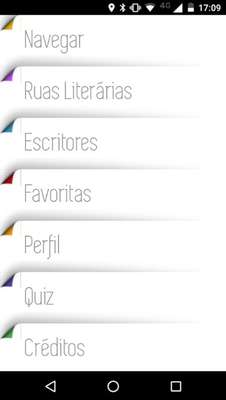 Aplicativo Ruas Literárias do Recife aproxima o espaço urbano à literatura pernambucana