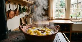 Nas casas italianas eles fervem cascas de limão com canela antes de receber visitas saiba o porque