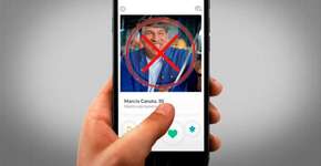 Márcio Canuto surge em aplicativo de sexo para provar ‘fake news’