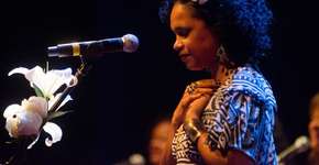 Teresa Cristina é a atração da feijoada da Portela em setembro