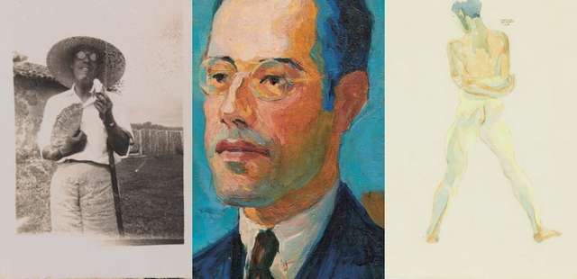 Exposição ‘Mário de Andrade: duas vidas’