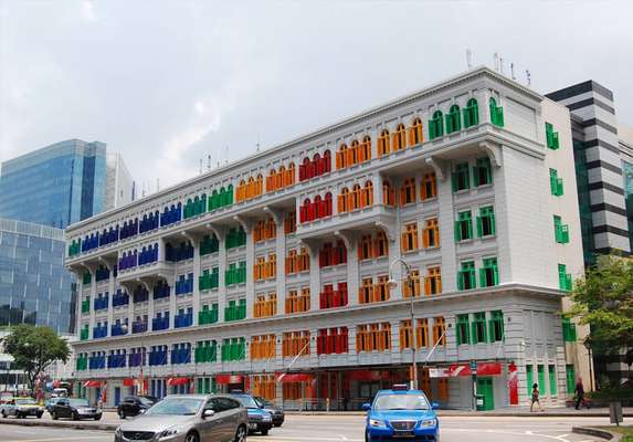 12. MICA – Ministério da Informação, Comunicação e Artes, Singapura