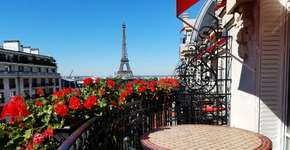 10 hotéis mais ‘instagramáveis’ do mundo