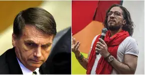 Bolsonaro perde ação que movia contra Jean Wyllys por difamação