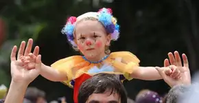 Pré-carnaval: confira as fantasias mais divertidas do último final de semana