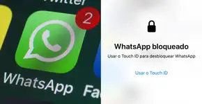 Não quer ninguém mexendo no seu WhatsApp? Aprenda a colocar senha
