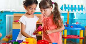 Brinquedos são ferramenta de desenvolvimento cognitivo infantil