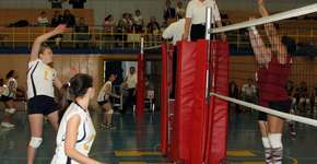 Vôlei – Clube Escola Jardim São Paulo