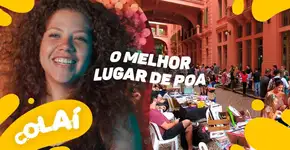 Casa de Cultura Mário Quintana: lazer para todo mundo em POA