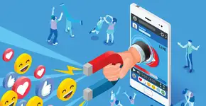 Pesquisa revela que orçamento para marketing de influência deve crescer 64% em 2023