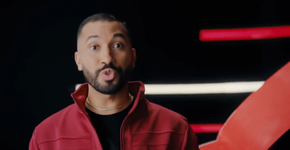 Com Gil do Vigor como garoto-propaganda, Santander rende 20 mil cadastros