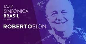 Big Band Jovem, regente Roberto Sion