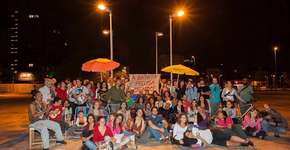 Ajude a mudar o nome da Estação Faria Lima do Metrô para Estação Largo da Batata