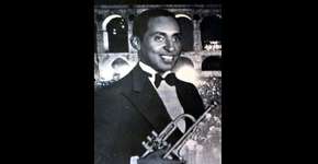 Bonfiglio de Oliveira, trompetista de Guaratinguetá