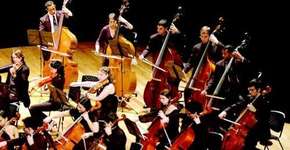 “Um Passeio Musical pelo Leste Europeu” com a Orquestra Jovem Municipal de Guarulhos