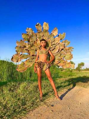 Suchanatda Kaewsa-nga cria coleções inspiradas em Victoria's Secret 