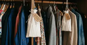 Coloque giz no seu guarda roupa e se surpreenda com o resultado