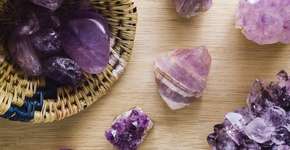 Pedras e aromas ajudam a enfrentar dificuldades e desafios