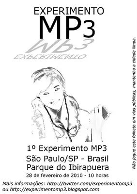 Experimento MP3