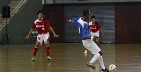 Futsal masculino – Clube Escola Jardim Sabará