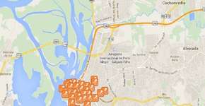 Novo app mostra a estação de bike mais próxima do ciclista