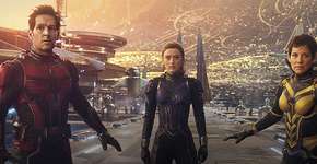 Homem-Formiga e a Vespa: Quantumania está disponível na Disney+