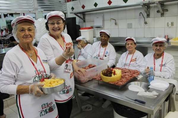 Festa de Nossa Senhora da Achiropita
