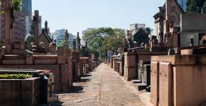 Prefeitura pretende tirar muros de cemitérios para valorizar área verde de SP
