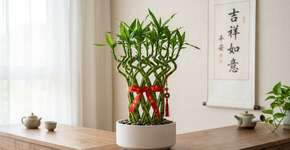 Os 5 segredos das hastes do bambu da sorte: Aprenda a usar essa planta para atrair felicidade, amor e riqueza