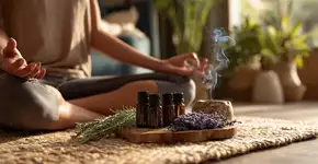 O cheiro que leva sua meditação para outro nível de profundidade