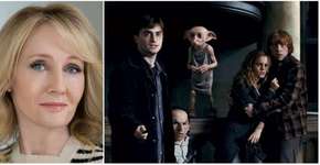 JK Rowling pede desculpas por ter matado Dobby em ‘Harry Potter’