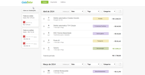 Ferramenta gratuita ajuda na organização de gastos em menos de dois minutos