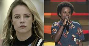 The Voice: Paolla Oliveira lamenta eliminação de Priscila Tossan