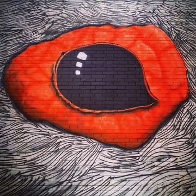 por Conrado - foto por Bettina Ravioli