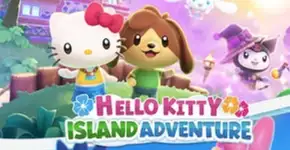 Hello Kitty Island Adventure chega ao Nintendo Switch e empolga fãs